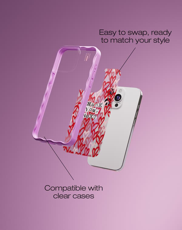 Print Pack iPhone Air Bisous