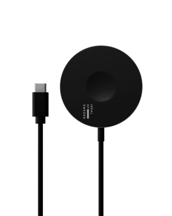 Biscuit MagSafe Charger Black