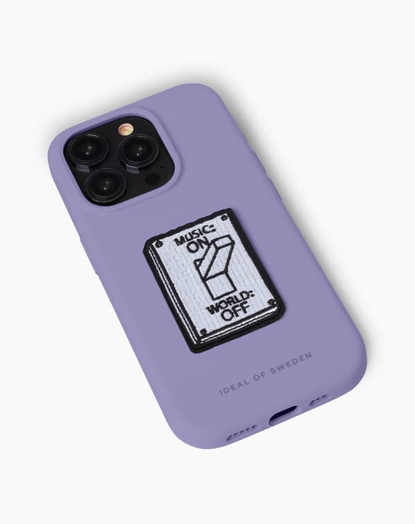 Stickers Music On