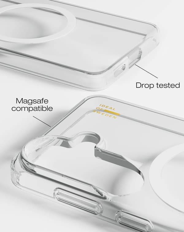 Clear Case MagSafe Galaxy S26 Clear