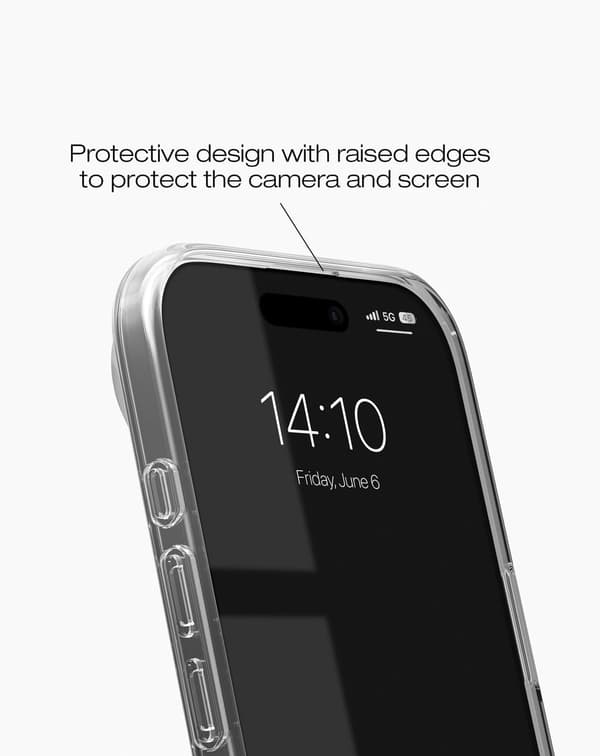 Mirror Case iPhone Air Leo Ombre