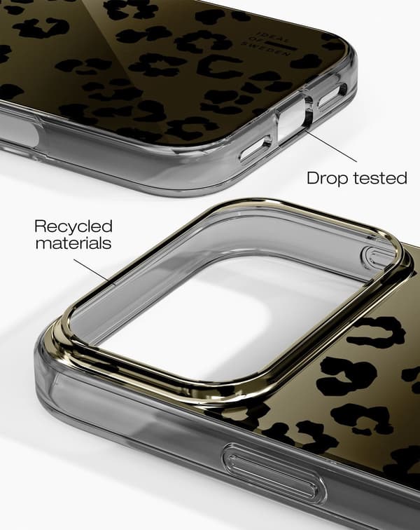 Mirror Case iPhone 17 Pro Leo Ombre