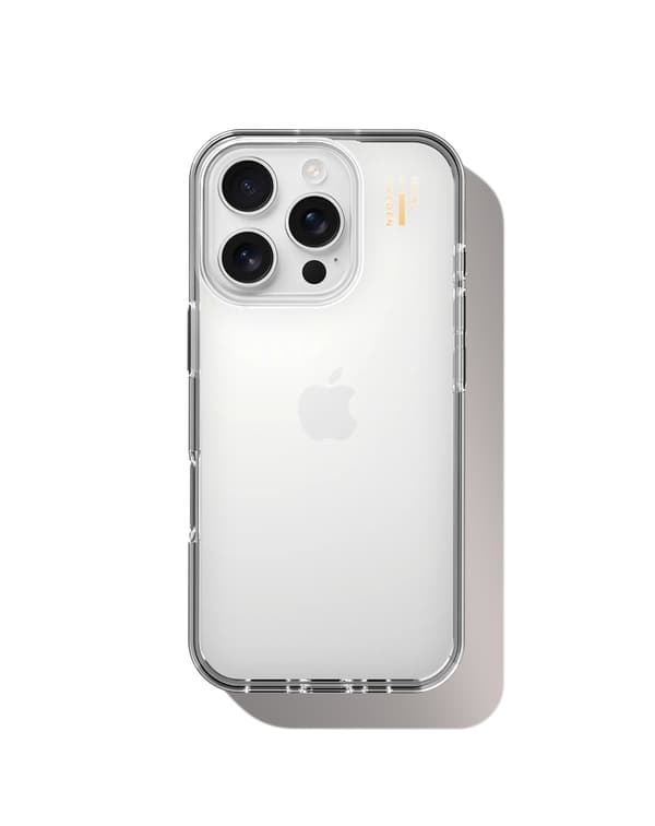 Clear Case iPhone 16 Pro Max Clear
