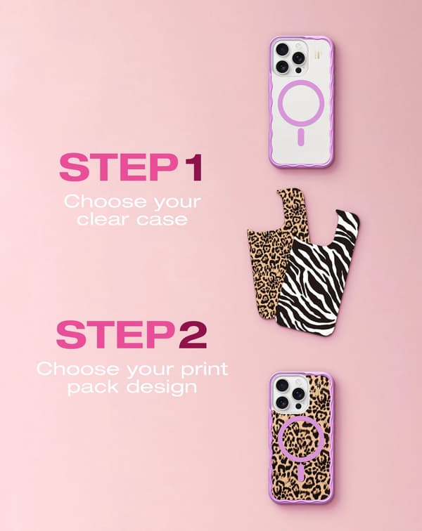 Print Pack iPhone 17 Pro Max J'adore