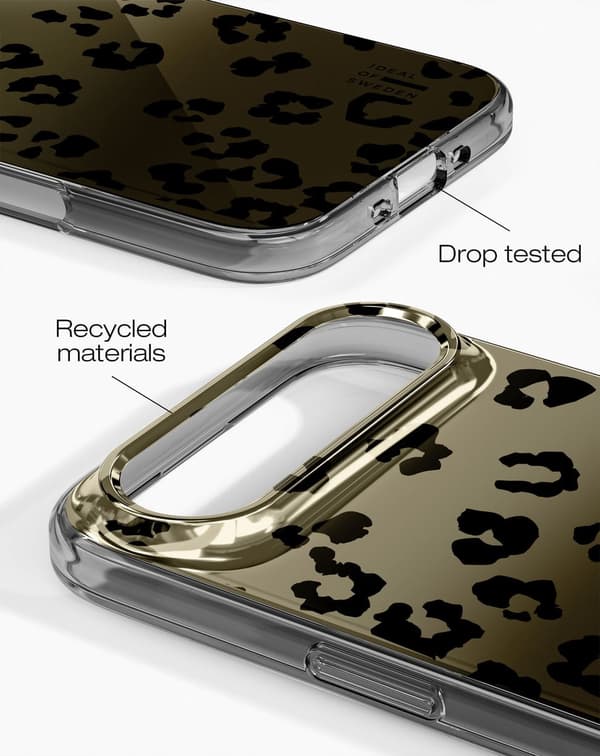 Mirror Case iPhone Air Leo Ombre