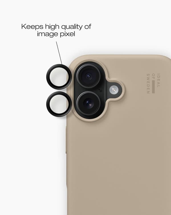 Individual Camera Lens Protector Kit iPhone 17