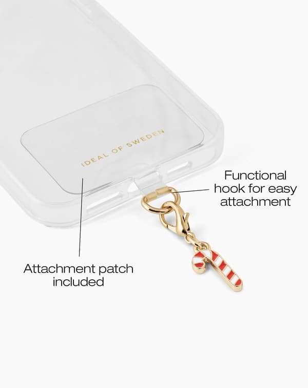 Charm Candy Cane