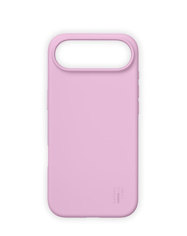 Silicone Case MagSafe iPhone Air Bubblegum Pink
