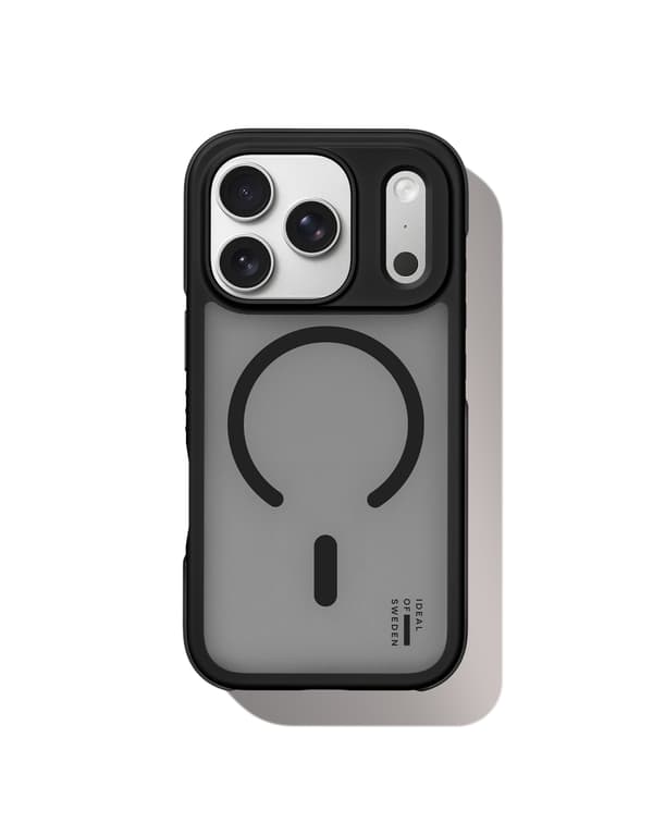 Ideal Bumper Case MagSafe iPhone 17 Pro Max Black