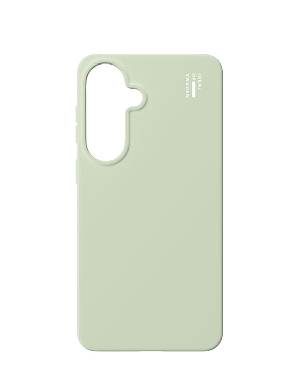 Silicone Case MagSafe Galaxy S26 Sage Green