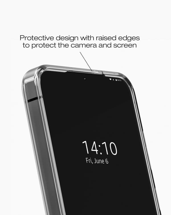Clear Case MagSafe Galaxy S26 Clear