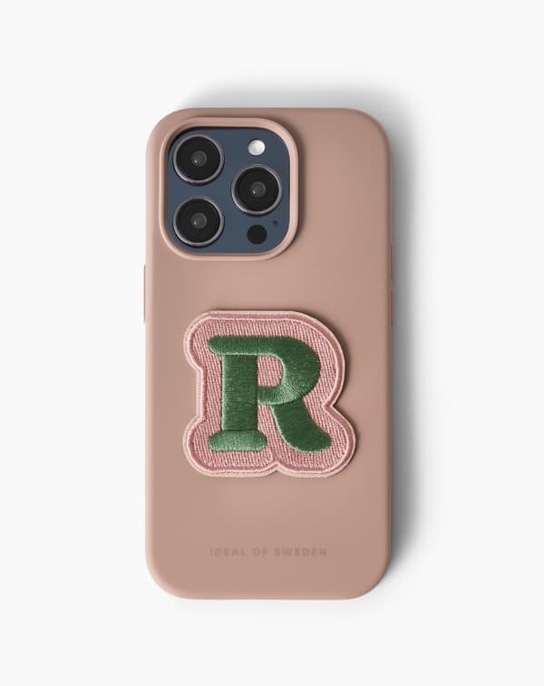 Stickers R letter