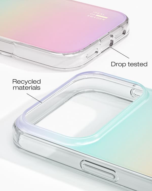 Clear Case iPhone 17 Pro Shimmer