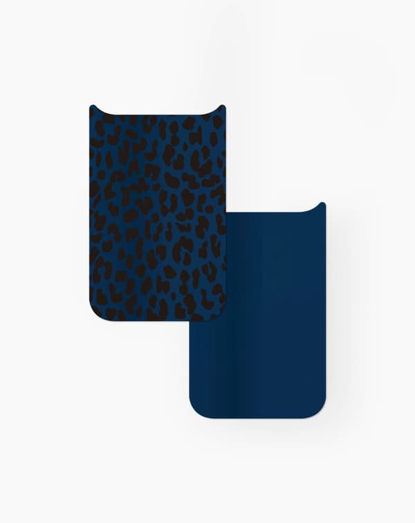 Print Pack iPhone 17 Pro Max Midnight Blues