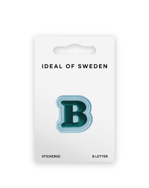 Stickers B letter