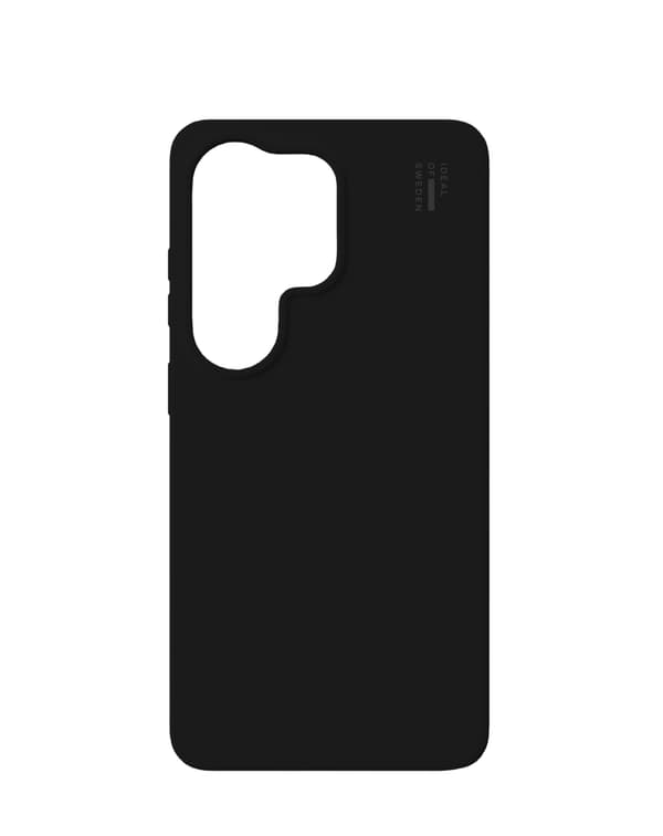 Silicone Case MagSafe Galaxy S26 Ultra Black