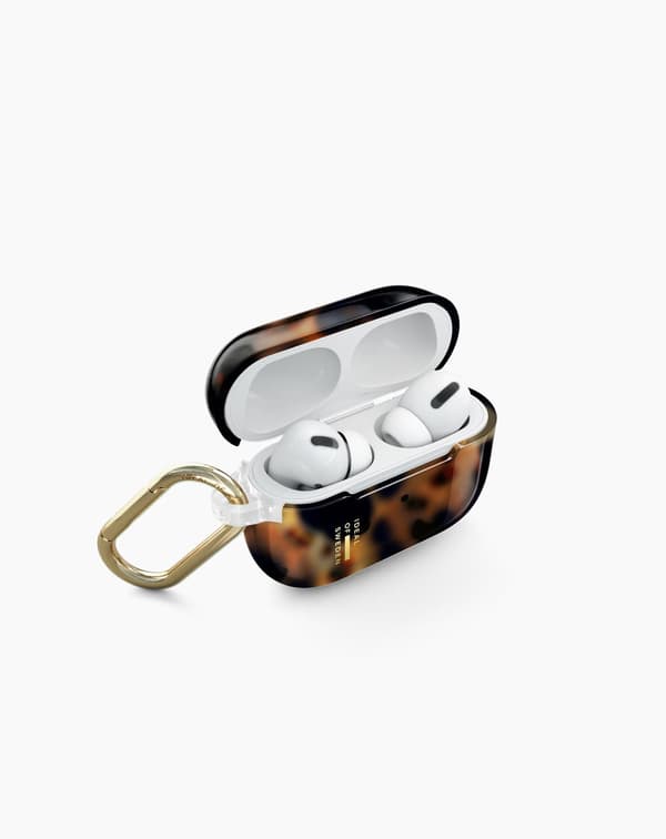 Clear AirPods Case Pro 1 / 2 Tortoise
