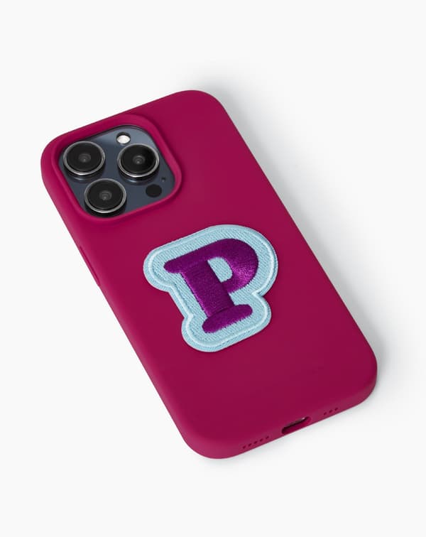 Stickers P letter