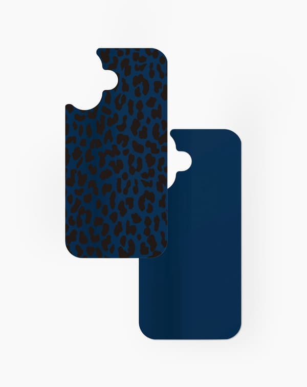 Print Pack iPhone 16 / 17 Midnight Blues