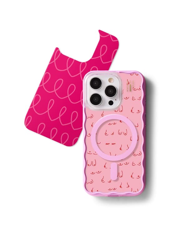 Print Pack iPhone 17 Pro The Pink Edit