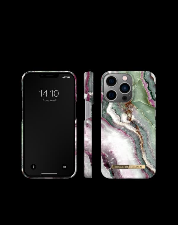 Printed Case iPhone 14 Pro Northern Lights