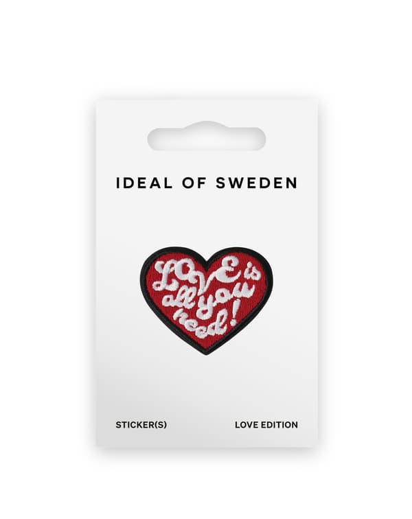 Stickers Love Edition