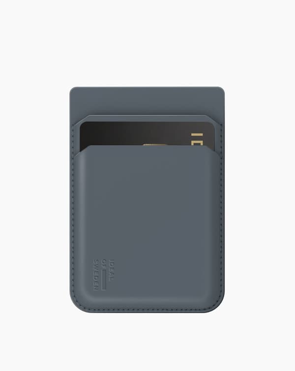 Card Holder MagSafe Midnight Blue