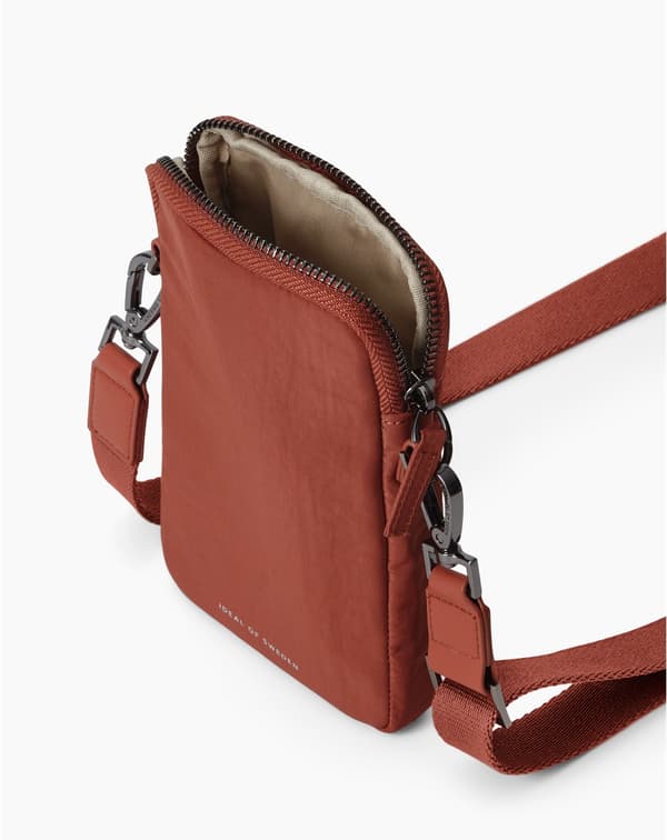 Universal Phone Bag Dark Amber