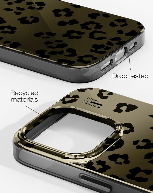 Mirror Case iPhone 15 Pro Leo Ombre