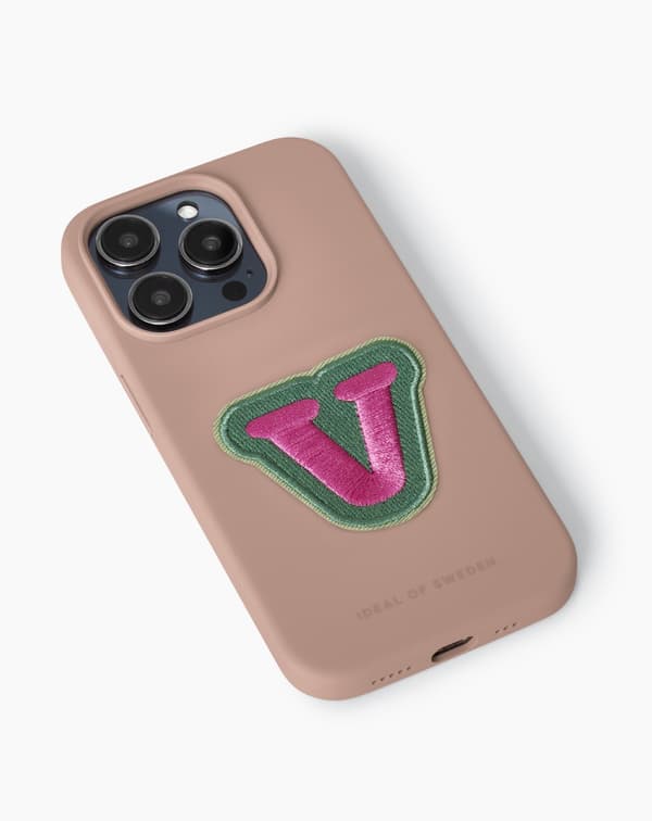 Stickers V letter