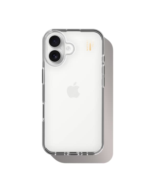 Clear Case iPhone 16 Clear