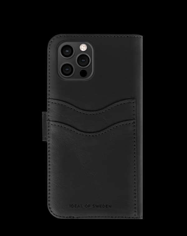Magnet Wallet+ MagSafe iPhone 12 / 12 Pro Black