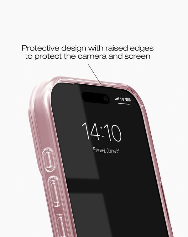 Mirror Case iPhone 17 Pro Max Mirror Rose Pink