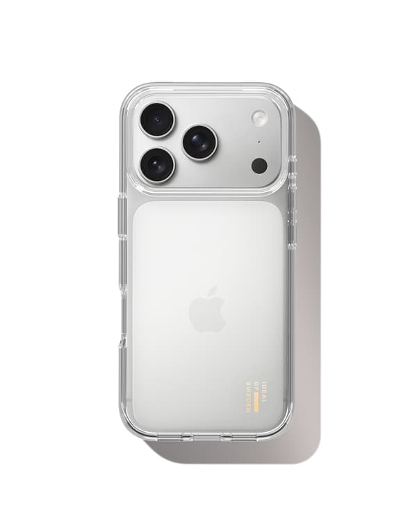 Clear Case iPhone 17 Pro Max Clear