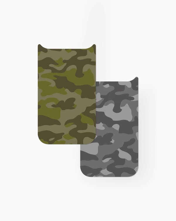 Print Pack iPhone Air Classic Camo