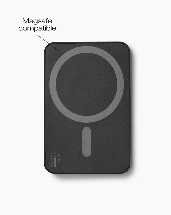 MagSafe Suction Phone Mount Black