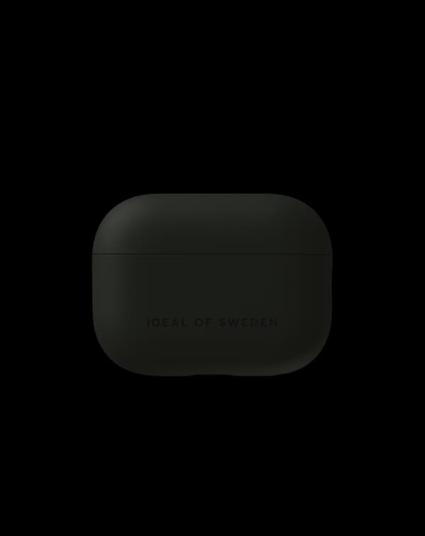 Silicone AirPods Case Pro 1 / 2 Black