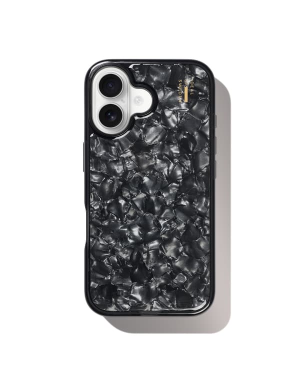 Pearlised Case iPhone 17 Black
