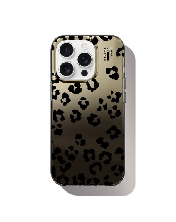 Mirror Case iPhone 16 Pro Leo Ombre