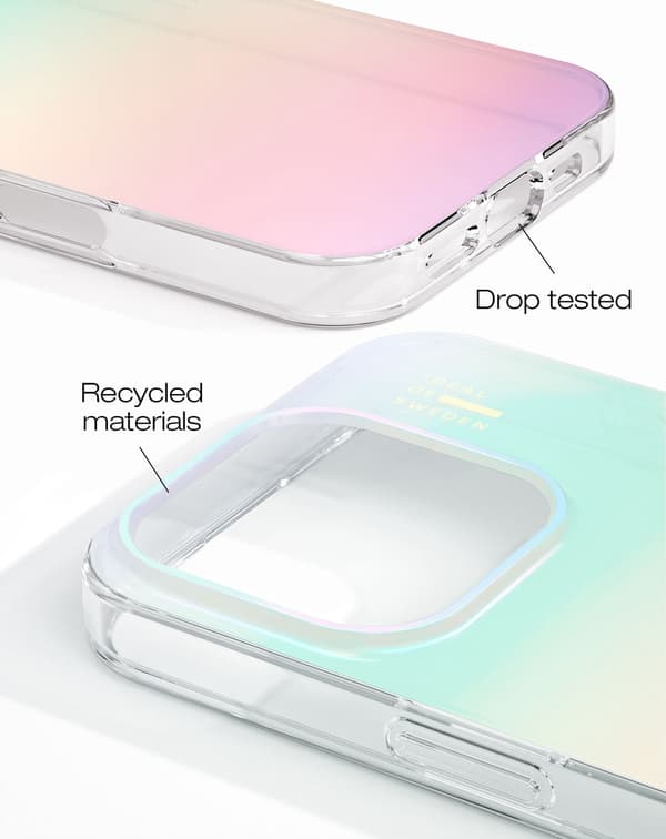Clear Case iPhone 16 Pro Max Shimmer