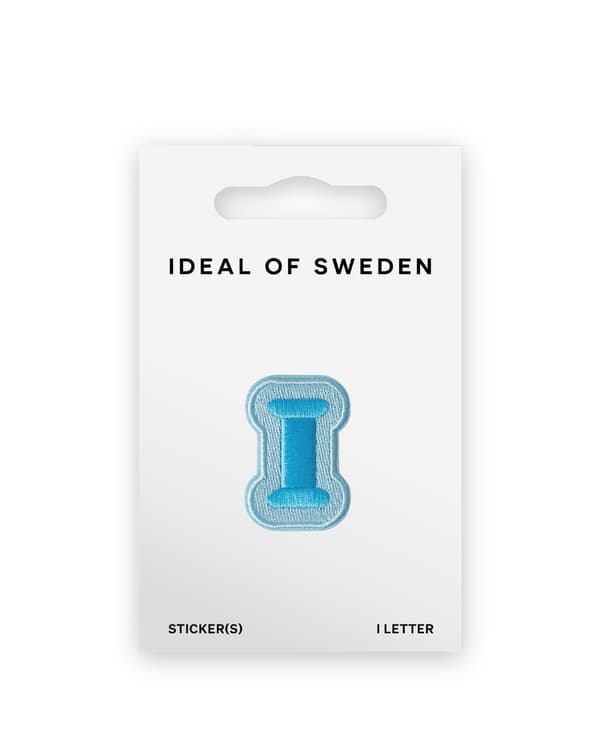 Stickers I letter