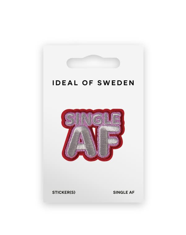 Stickers Single AF