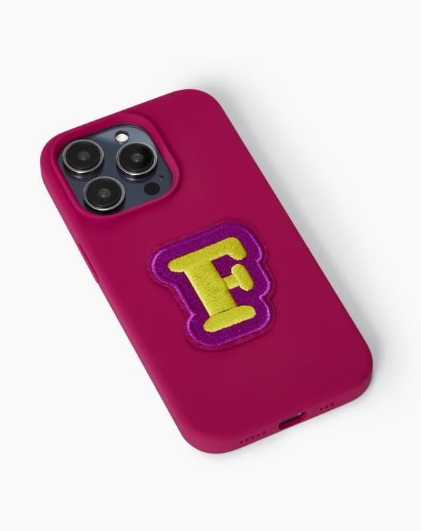 Stickers F letter