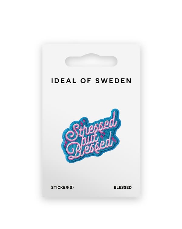 Stickers Blessed