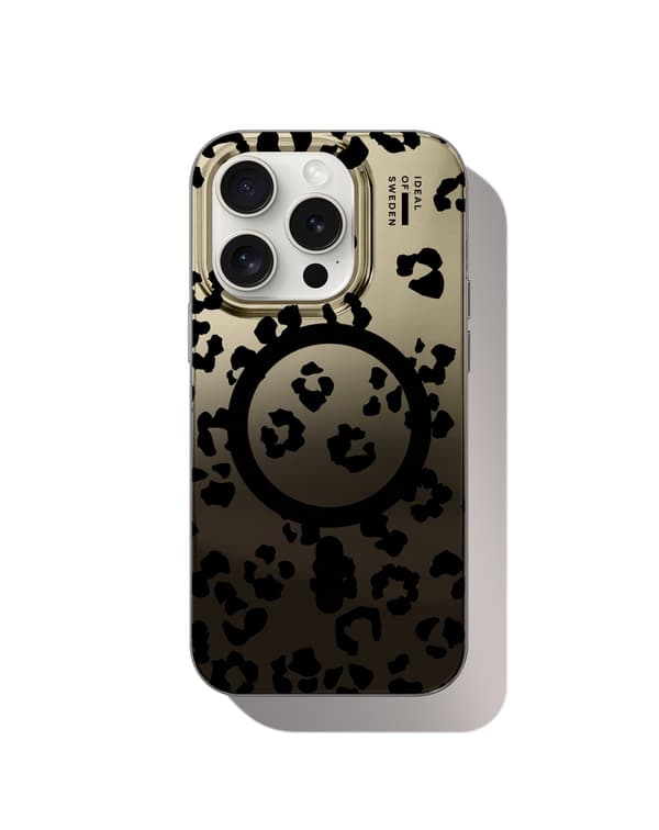 Mirror Case MagSafe iPhone 15 Pro Leo Ombre