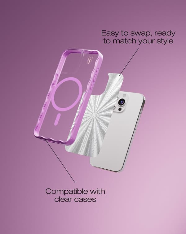 Print Pack iPhone 17 Pro Max Bow Fever