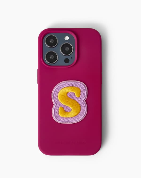 Stickers S letter
