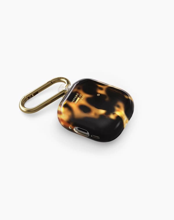 Clear AirPods Case Gen 4 / 5 Tortoise