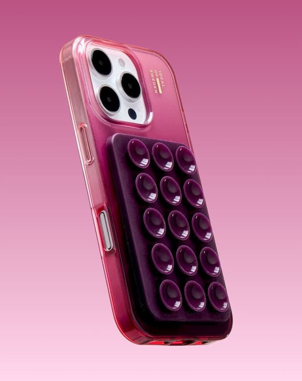 MagSafe Suction Phone Mount Cherry