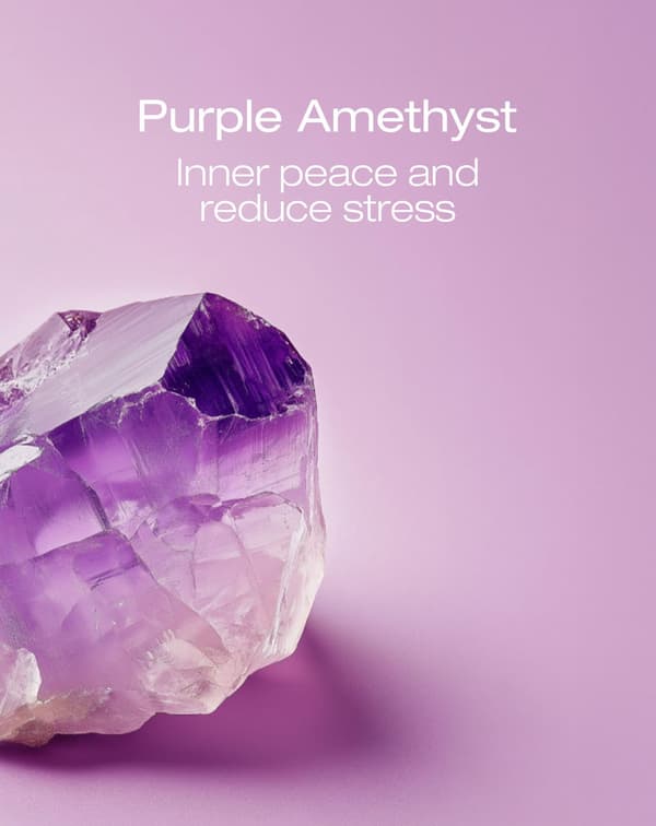 Charm Amethyst